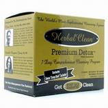 Premium Detox, 7 Day Comprehensive Cleansing Program Kit