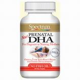 Prenatal DHA