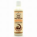 Shampoo, Raw Shea Butter
