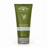 Creamy Shave Gel, Lemongrass & Clary Sage