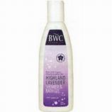 Organic Shower & Bath Gel, Highland Lavender