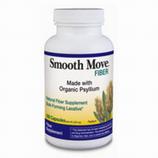 Smooth Move Fiber, Organic Psyllium