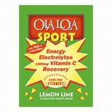 Sport, Lemon Lime
