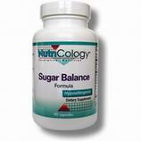 Sugar Balance Formula