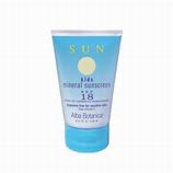 Kids Mineral Sunscreen SPF 18