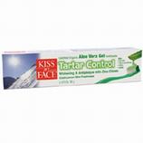 Organic Aloe Vera Gel, Tartar Control Toothpaste