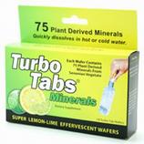 Turbo Tabs, Lemon Lime