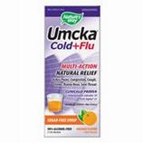 Umcka Cold & Flu Orange Syrup