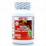 Vegan Multivitamin & Mineral Supplement, Iron Free