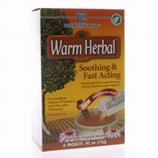 Warm Herbal, Apple Cinnamon Flavor