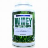 Whey Protein Isolate, Pure Vanilla Bean