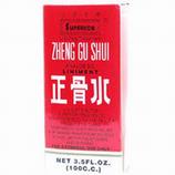 Zheng Gu Shui Analgesic Liniment