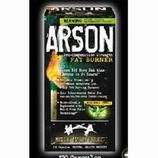 Arson, Fat-Incinerating Serum