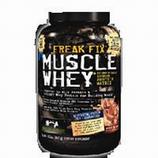 Freak Fix Chocolate, Molecularly Enhanced Muscle Synthesizing Protein Matrix