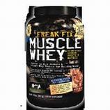 Freak Fix Vanilla, Molecularly Enhanced Muscle Synthesizing Protein Matrix