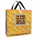 I'm Saving the Planet - What Are You Doing?