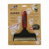 Love2Pet 2-in-1 Pet Grooming Brush, Jumbo
