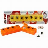 Pills 2 Go Case, Yellow
