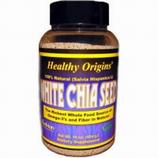 White Chia Seeds