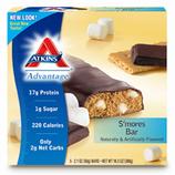 Advantage Bars S'mores
