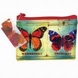 Butterfly Coin Purse