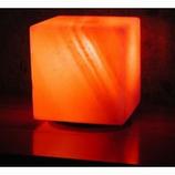 Himalayan Salt Crystal Lights Cube Lamp