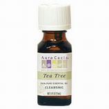 100% Pure Essential Oil, Tea Tree (Melaleuca alternifolia)