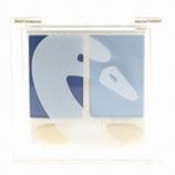 Eye Shawdow Duo Satin Finish Aquamarine