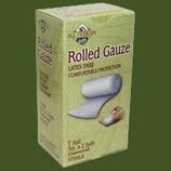 Latex Free Gauze Roll Bandage 3 Inch