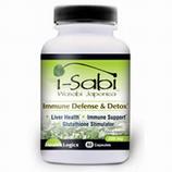 i-Sabi, Immune Defense & Detox