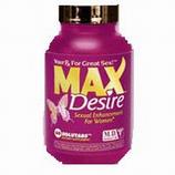 Max Desire for Women