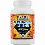 Alpha-Fiber FBC, Advanced Soluble Fiber Fat Complexer