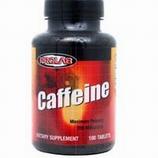 CAFFEINE TABLETS-200 MG