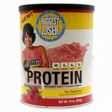 Designer Whey The Biggest Loser Protein Red Raspberry