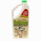 Earthworm Family-Safe Drain Cleaner