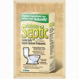 Earthworm Family-Safe Septic System Treatment & Cesspool Cleaner