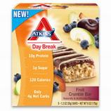 Day Break Bars, Fruit Crumble