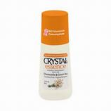 Crystal essence, Mineral Deodorant Roll On Chamomile & Green Tea