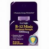 B-12 MINIS 5000 MCG