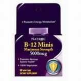 B-12 Minis - 5000 mcg