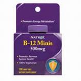 B-12 MINIS-500MCG