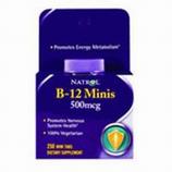 B-12 MINIS-500MG