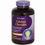 Calcium Citrate Chewable Wafers