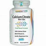 Calcium Citrate Mini-Tabs