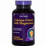 Calcium Citrate with Magnesium