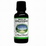 Maxi D3 Concentrate - 1000 IU - 1 oz