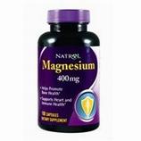 MAGNESIUM 400MG